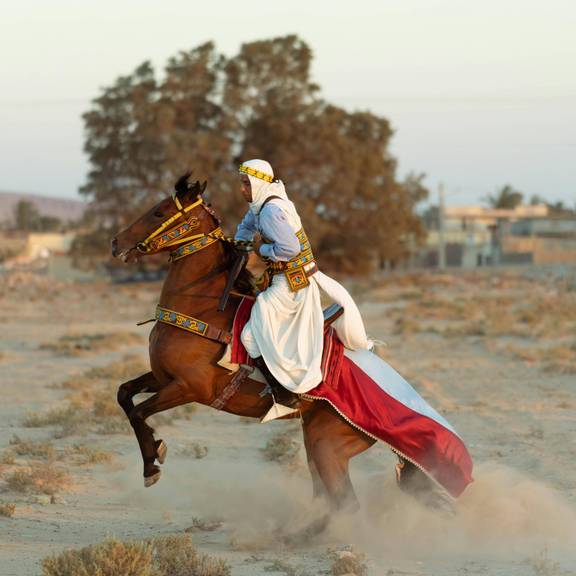 Tunisia – a place where time moves in i